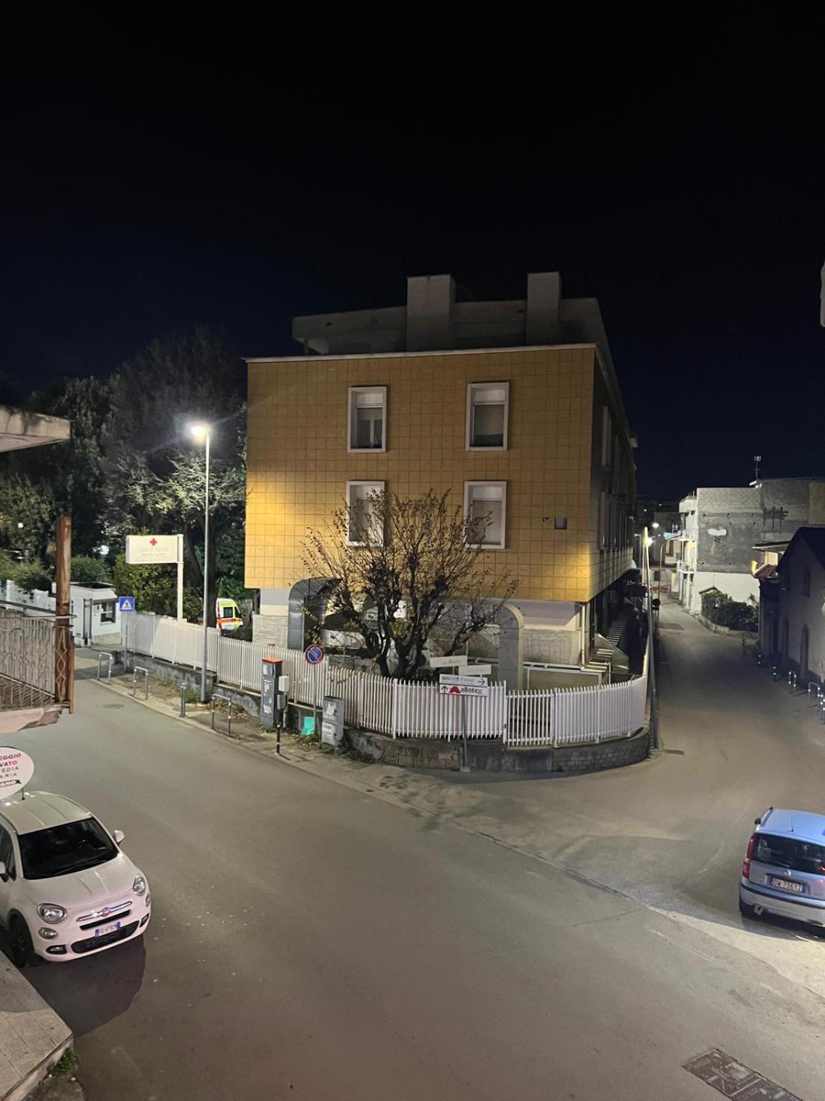 Maison Aielli 112 San Giuseppe Vesuviano Exterior foto