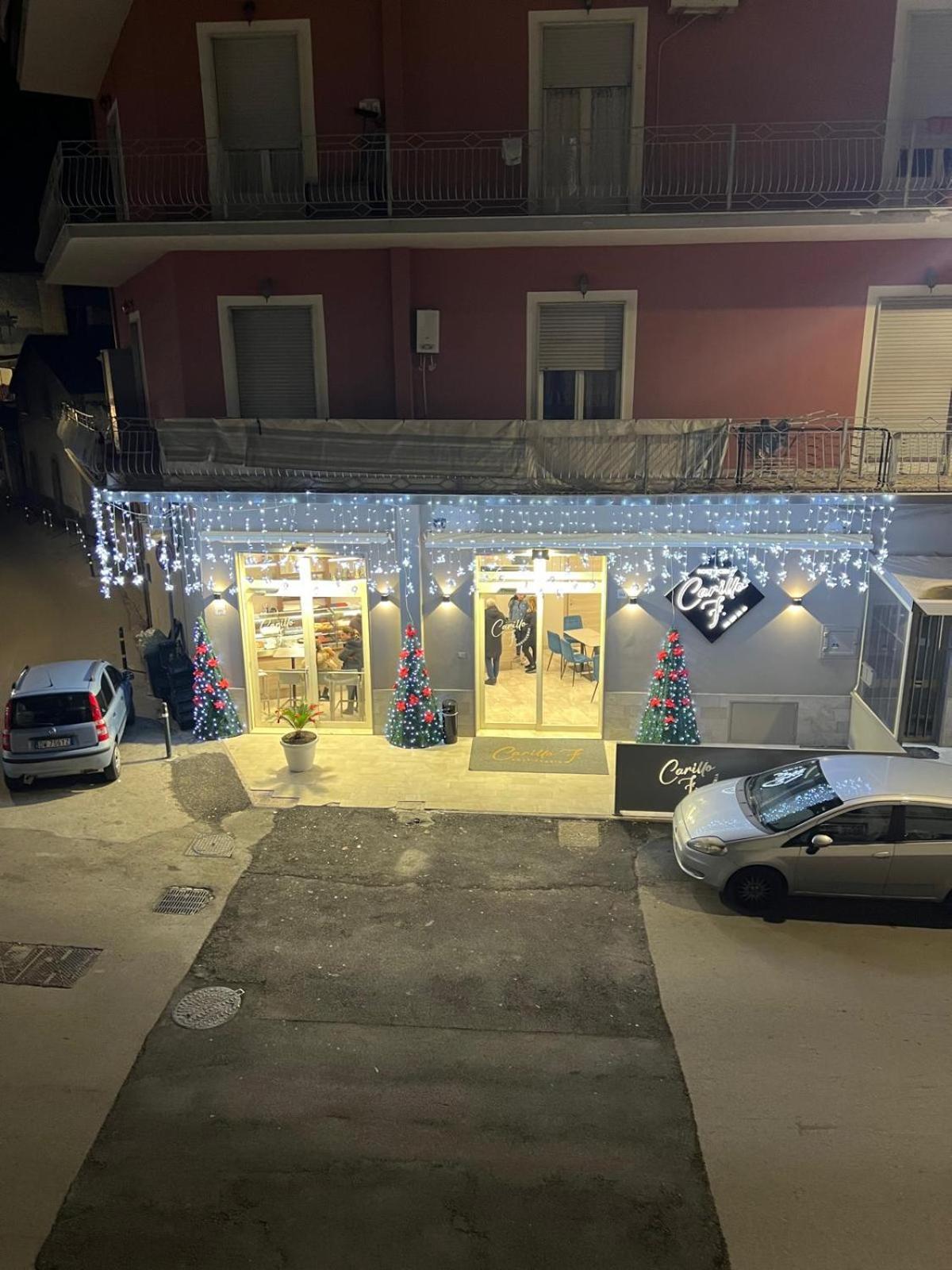 Maison Aielli 112 San Giuseppe Vesuviano Exterior foto